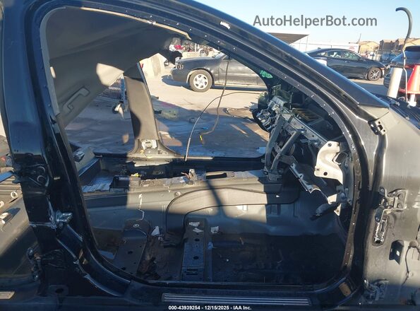 6G3F15RW8HL312544 2017 CHEVROLET SS Black Вид салону спереду