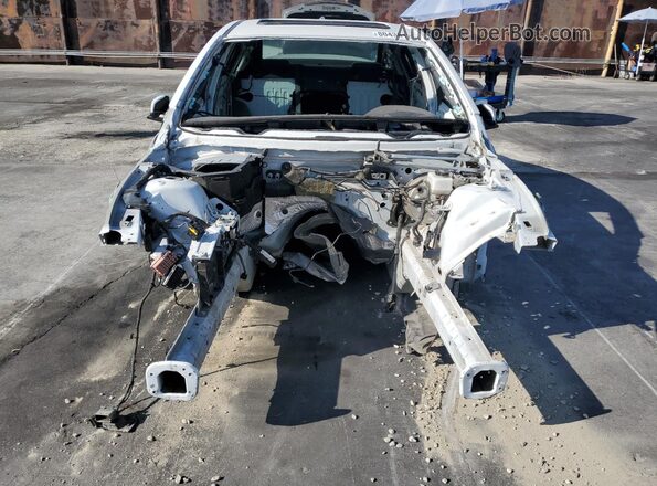 6G3F15RW9GL204657 2016 CHEVROLET SS White 