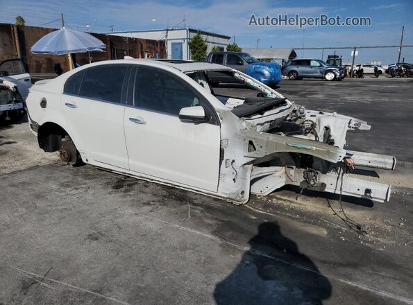 6G3F15RW9GL204657 2016 CHEVROLET SS White 