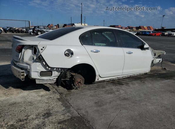 6G3F15RW9GL204657 2016 CHEVROLET SS White 
