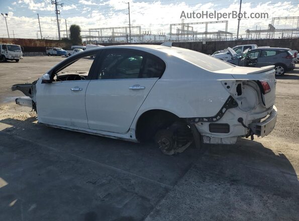 6G3F15RW9GL204657 2016 CHEVROLET SS White 