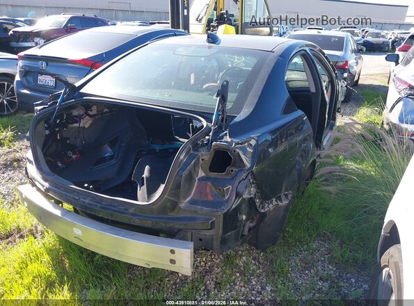 6G3F15RWXHL306325 2017 CHEVROLET SS Black Trasero derecho