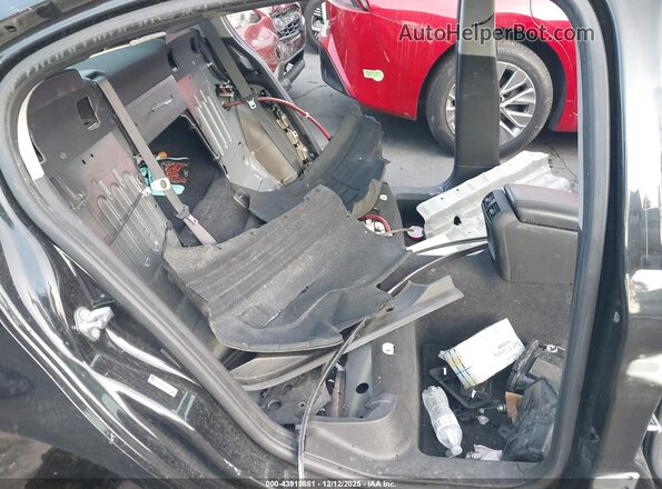 6G3F15RWXHL306325 2017 CHEVROLET SS Black Vista de la etiqueta del VIN