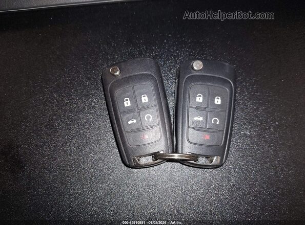 6G3F15RWXHL306325 2017 CHEVROLET SS Black Vista del salpicadero