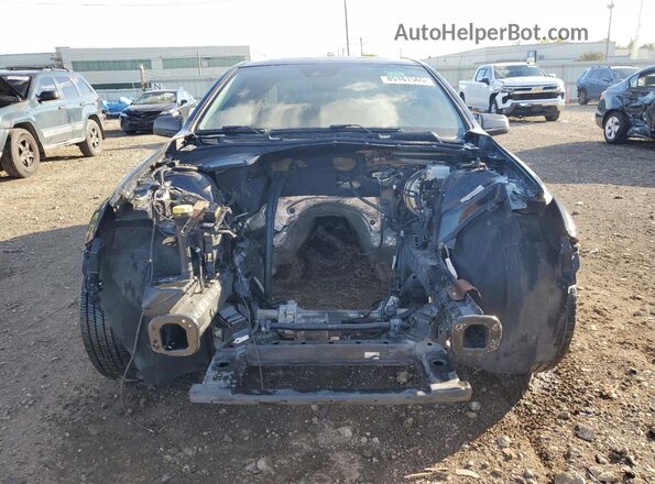 6G3F25RW3HL300282 2017 CHEVROLET SS Black Вид спереду