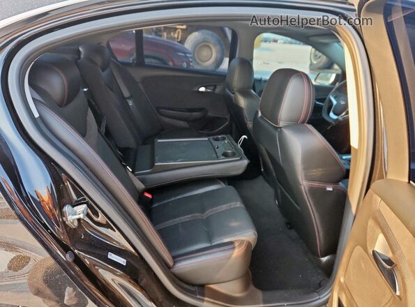 6G3F25RWXGL204700 2016 CHEVROLET SS Black 