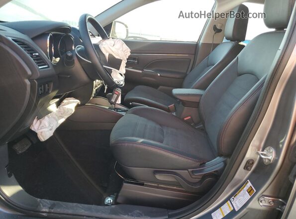 JA4ARUAUXSU008485 2025 MITSUBISHI OUTLANDER Gray 