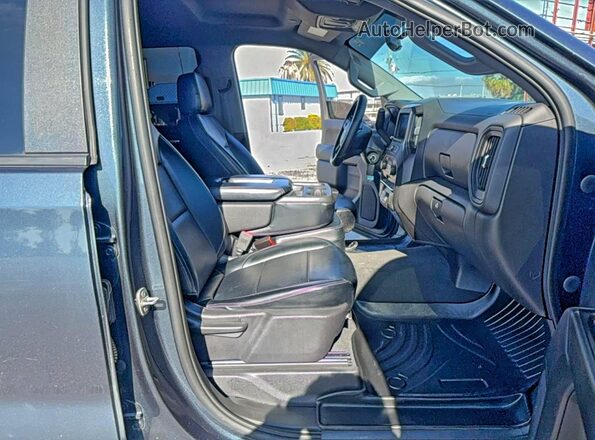 3GCPYBEH9MG137165 2021 CHEVROLET ALL MODELS Charcoal 