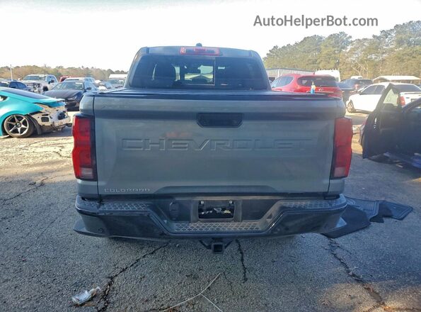 1GCPTDEK5R1284899 2024 CHEVROLET COLORADO Charcoal Սալոնի դիմացի տեսք