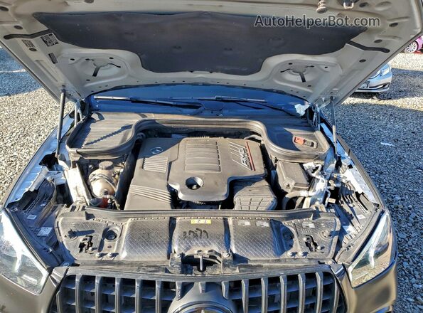 4JGFD6BB3MA329657 2021 MERCEDES-BENZ GLE Black VIN sticker view