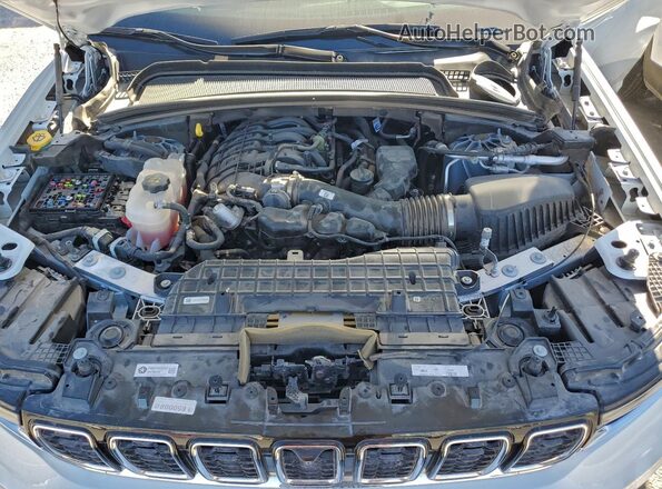 1C4RJKBG1R8557024 2024 JEEP GRAND Белый Вид наклейки с VIN-кодом