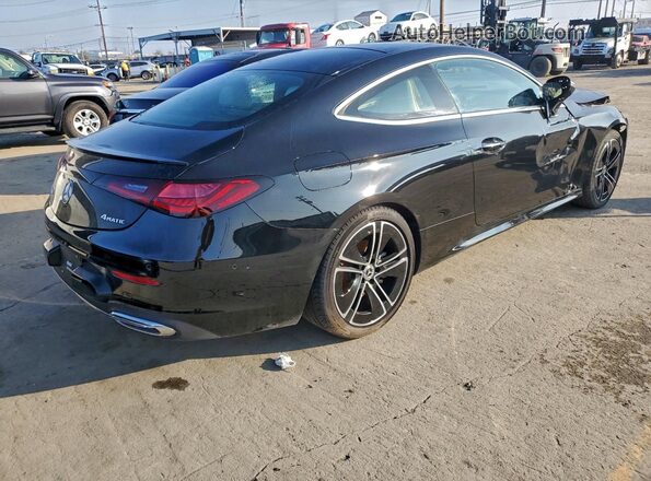 W1KMJ4HB1SF048754 2025 MERCEDES-BENZ CLE Black Առջևի աջ