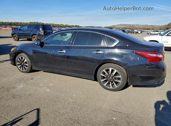 1N4AL3AP9JC216184 2018 NISSAN ALTIMA Черный 