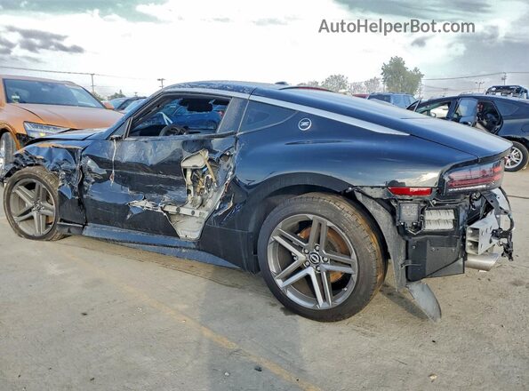 JN1BZ4AH7SM411341 2025 NISSAN Z Black Հետևի աջ