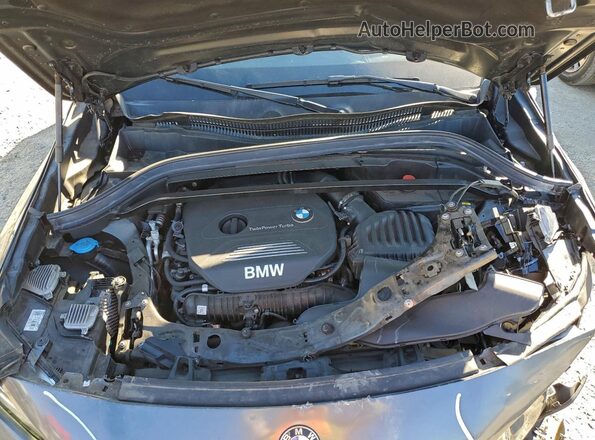 WBXYJ3C57KEP77714 2019 BMW X2 Gray 