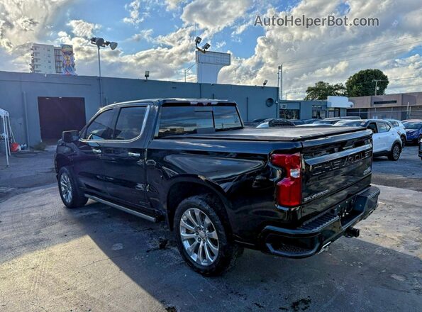 1GCUYHET8MZ204025 2021 CHEVROLET ALL MODELS Black 