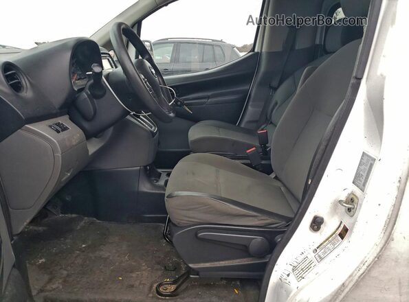 3N6CM0KN3JK698797 2018 NISSAN NV White 