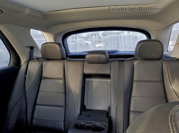 4JGFB4KB4LA245789 2020 MERCEDES-BENZ GLE-CLASS Gray Սալոնի հետևի տեսք