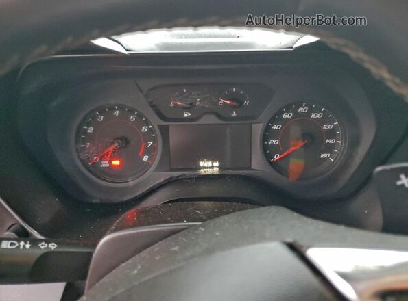 1G1FB1RX0J0153496 2018 CHEVROLET CAMARO Black 