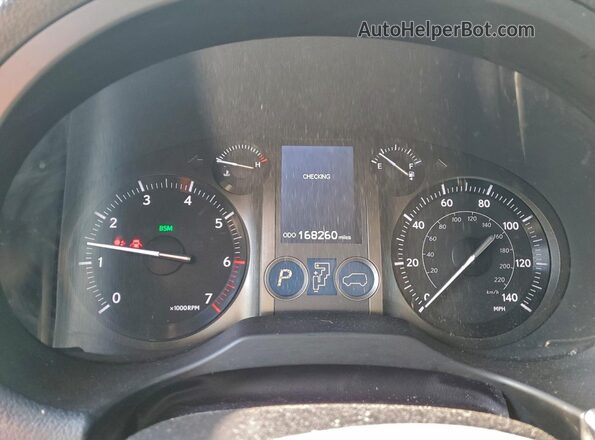JTJBM7FX7J5194912 2018 LEXUS GX Белый 
