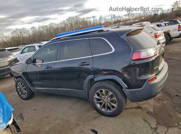 1C4PJMLB7KD181304 2019 JEEP GRAND CHER Black Rear right