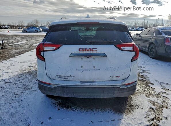 3GKALYEG0RL180133 2024 GMC TERRAIN White Front interior view