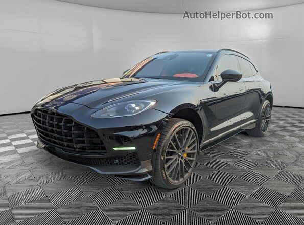 SD7VUJBWXPTV06039 2023 ASTON MARTIN DBX Black Rear right