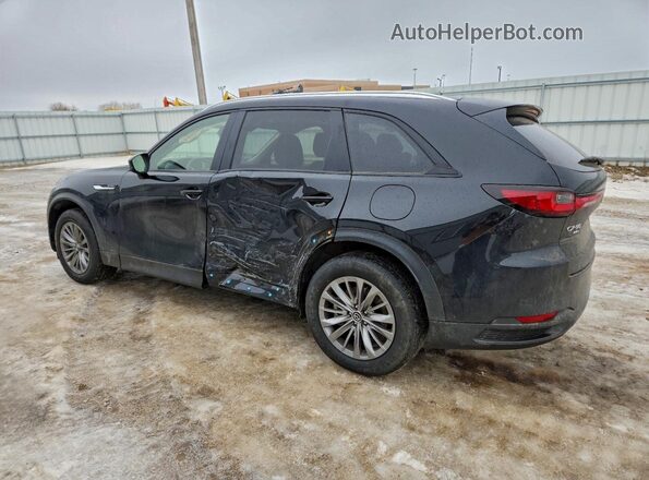 JM3KKAHD0T1352677 2026 MAZDA CX-90 Black Tył prawy