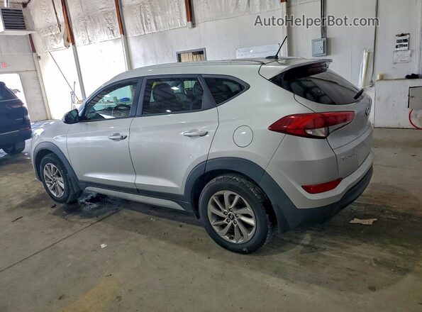 KM8J3CA4XHU396517 2017 HYUNDAI TUCSON Silver 