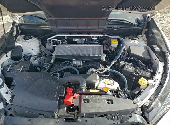 4S4WMAWD5S3419621 2025 SUBARU ASCENT White Вид наклейки з VIN-кодом