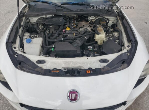 JC1NFAEK9H0102197 2017 FIAT 124 White 