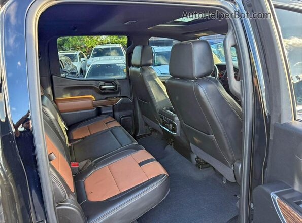 1GCUYHET8MZ204025 2021 CHEVROLET ALL MODELS Black 