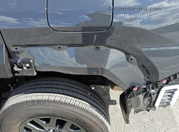 JTEVA5BR8S5037990 2025 TOYOTA 4RUNNER Charcoal 