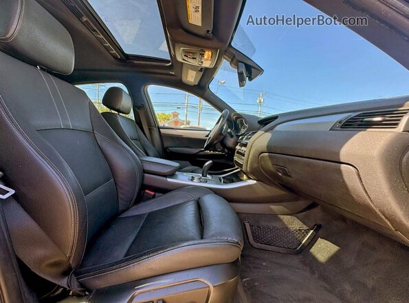 5UXXW7C51J0W64045 2018 BMW X4 Black 