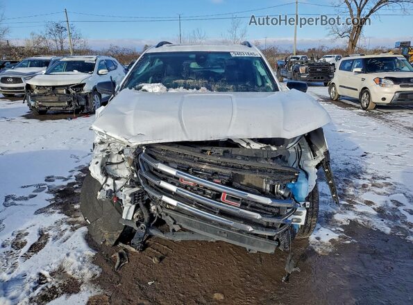 3GKALYEG0RL180133 2024 GMC TERRAIN White Rear view