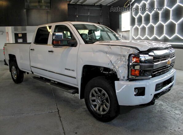 1GC4K0C86GF201664 2016 CHEVROLET ALL MODELS White 