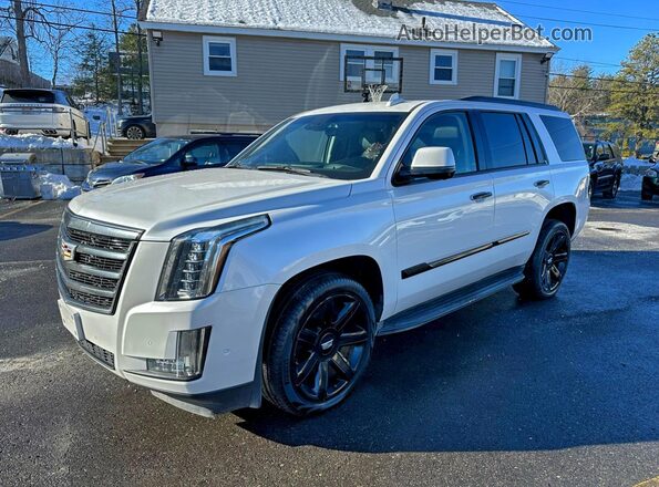 1GYS3BKJ9HR368793 2017 CADILLAC ESCALADE White 
