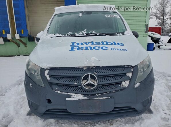 WD3PG2EA3G3098807 2016 MERCEDES-BENZ METRIS White 