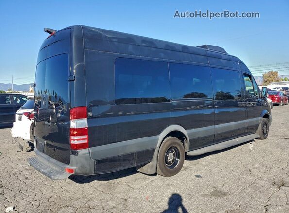 WDAPF1CD6HP398953 2017 MERCEDES-BENZ SPRINTER Black 