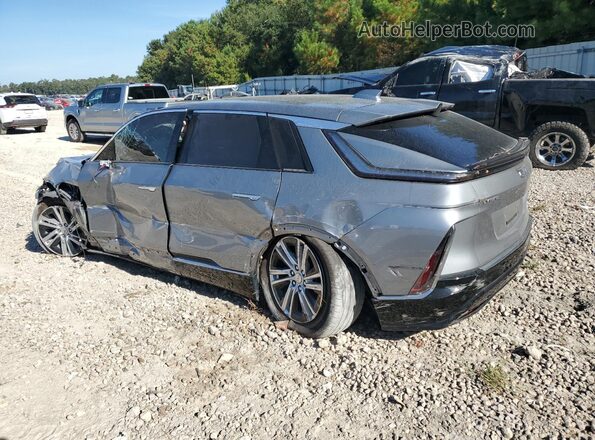 1GYKPMRK6RZ132487 2024 CADILLAC OTHER Gray Задня права чверть