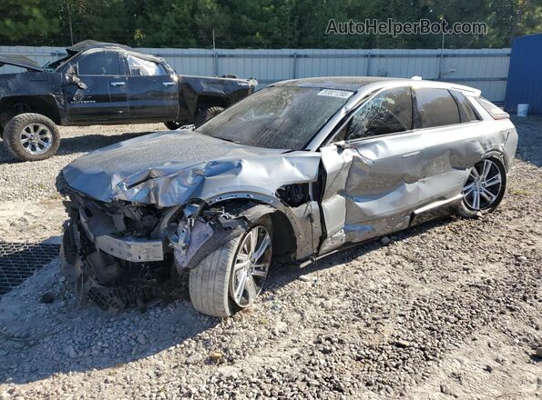 1GYKPMRK6RZ132487 2024 CADILLAC OTHER Gray Задня ліва чверть