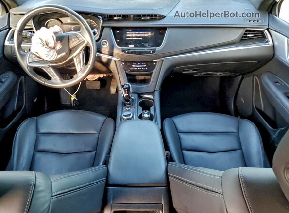 1GYKNCR47PZ165111 2023 CADILLAC XT5 Черный 