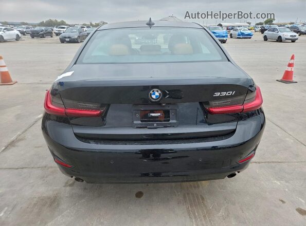 WBA5R1C08NFM20345 2022 BMW 3 SERIES Black Vista interior delantera