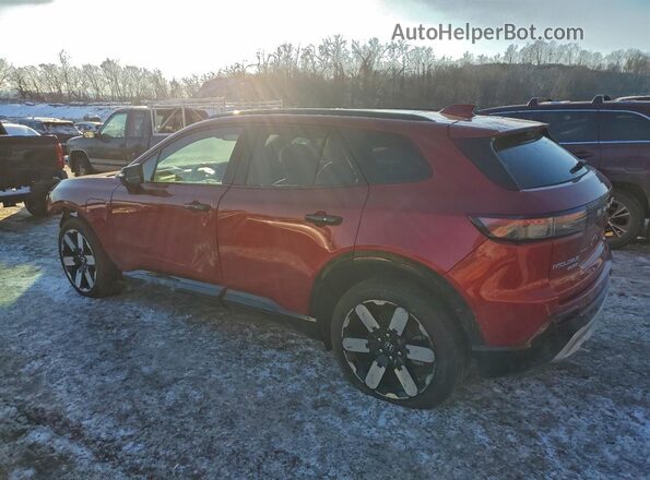 3GPKHZRJ8RS513020 2024 HONDA PROLOGUE Red Задня права чверть