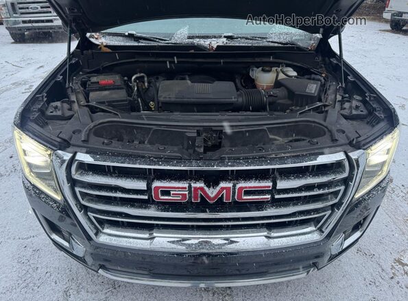 1GKS2GKD1MR310983 2021 GMC YUKON Blue 