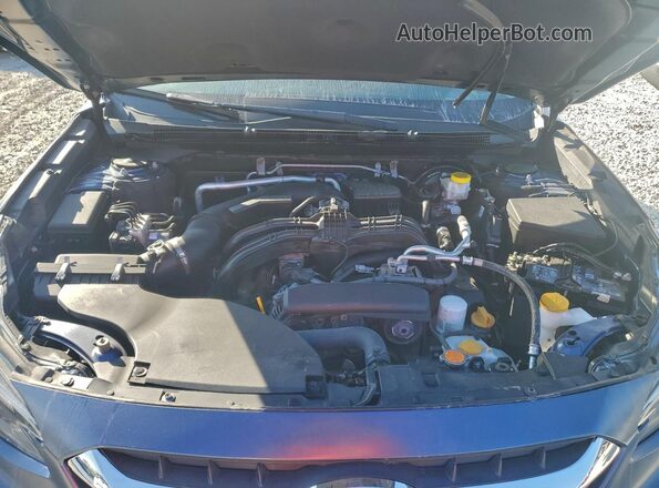 4S3BWAN67L3017181 2020 SUBARU LEGACY Blue 