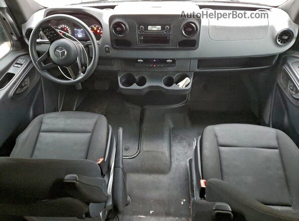 W1Y40CHY6MT058997 2021 MERCEDES-BENZ SPRINTER White 