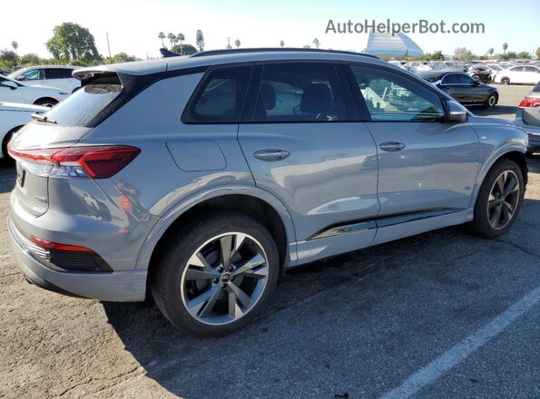 WA1K2BFZXRP029962 2024 AUDI Q4 Gray 