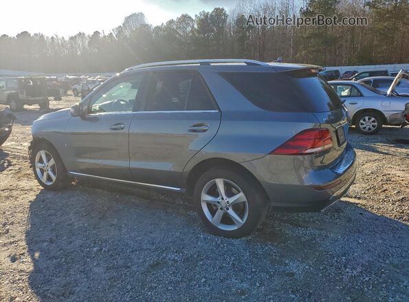 4JGDA5JB8HA874433 2017 MERCEDES-BENZ GLE-CLASS Gray 