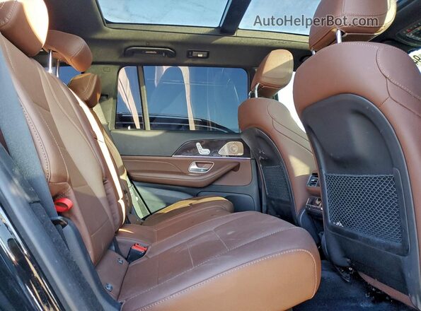 4JGFF5KE1RB084423 2024 MERCEDES-BENZ GLS Black Engine compartment view